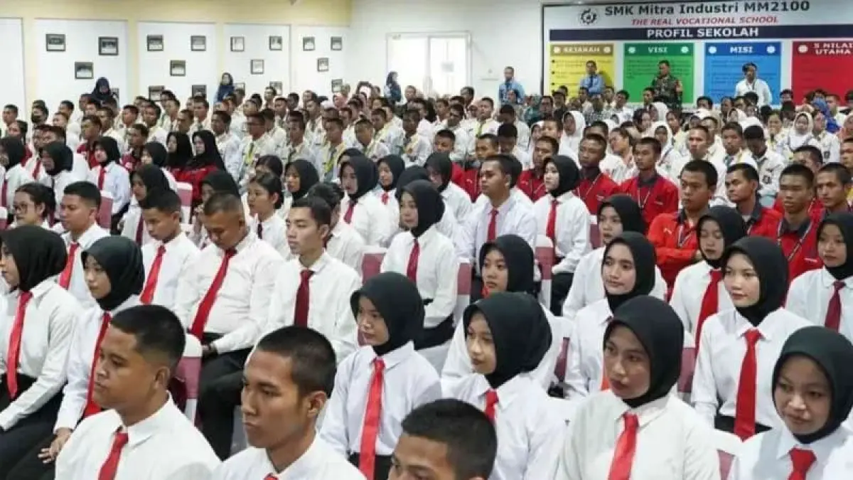 6 Hal Benefit Peserta Magang. (ANTARA/Pradita Kurniawan Syah)
