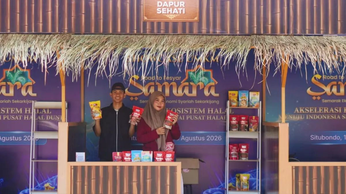 Akselerasikan Ekosistem Halal, KPwBI Jember Gelar RTF SAMARA 2026 dengan Pemkab Situbondo
