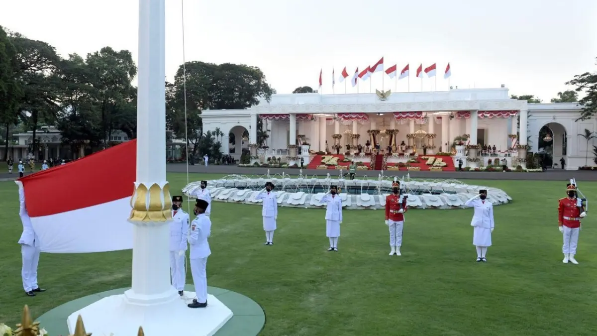 (Dok. Kementerian Sekretariat Negara RI)