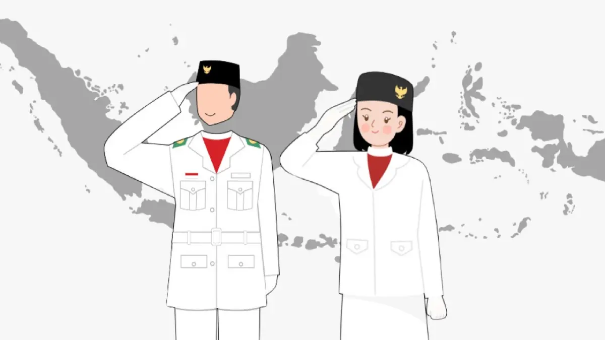 Paskibraka Dikukuhkan Tanggal 15 Agustus (BPIP)