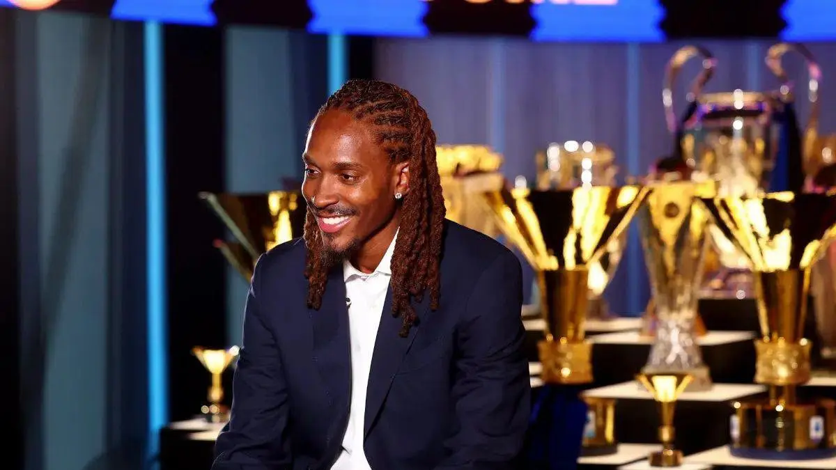 Djed Spence Resmi Bergabung dengan Inter Milan
