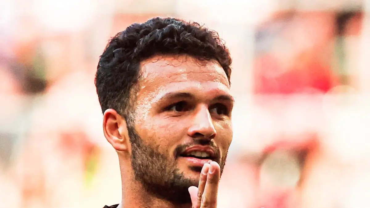 Goncalo Ramos striker baru AC Milan