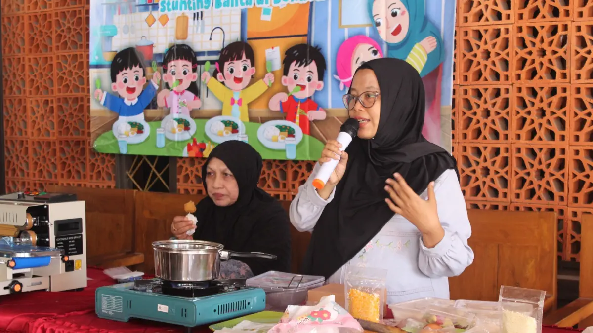 Ikan Lele Diolah Jadi Lima Produk Frozen Food