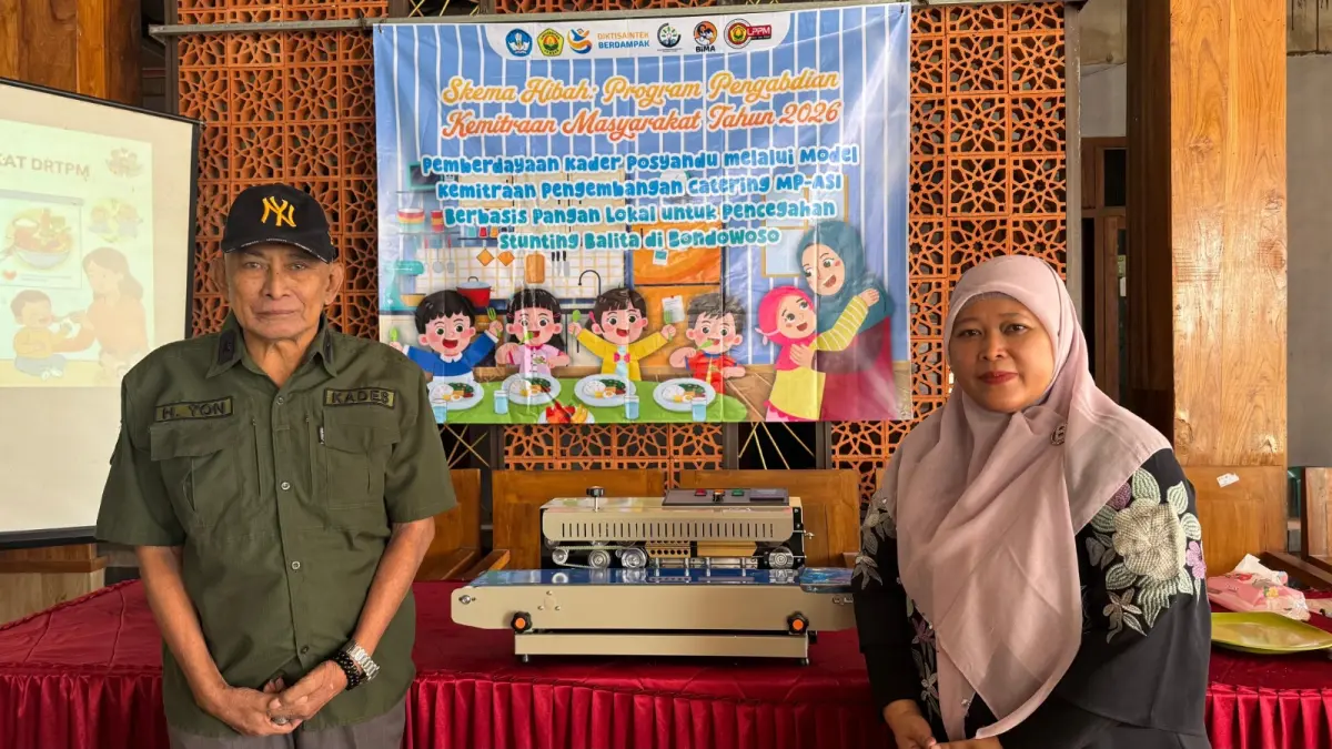 Kader Dibekali Pengetahuan hingga Peralatan 