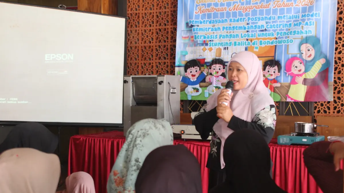 MP-ASI Berbasis Pangan Lokal