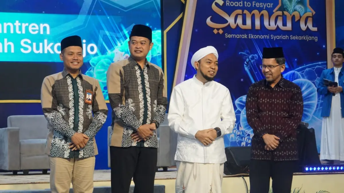 Dorong Pesantren dan Generasi Muda Jadi Penggerak Ekonomi Halal, KPwBI Jember Gelar SAMARA x PQN 2026 di Situbondo