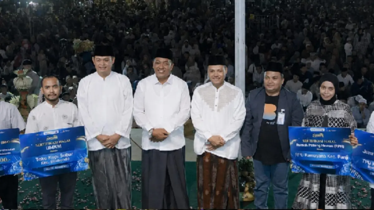 Dorong Pesantren dan Generasi Muda Jadi Penggerak Ekonomi Halal, KPwBI Jember Gelar SAMARA x PQN 2026 di Situbondo