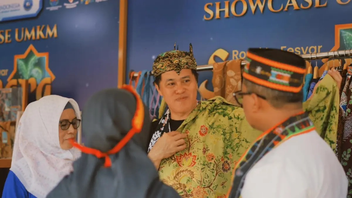Dorong Pesantren dan Generasi Muda Jadi Penggerak Ekonomi Halal, KPwBI Jember Gelar SAMARA x PQN 2026 di Situbondo