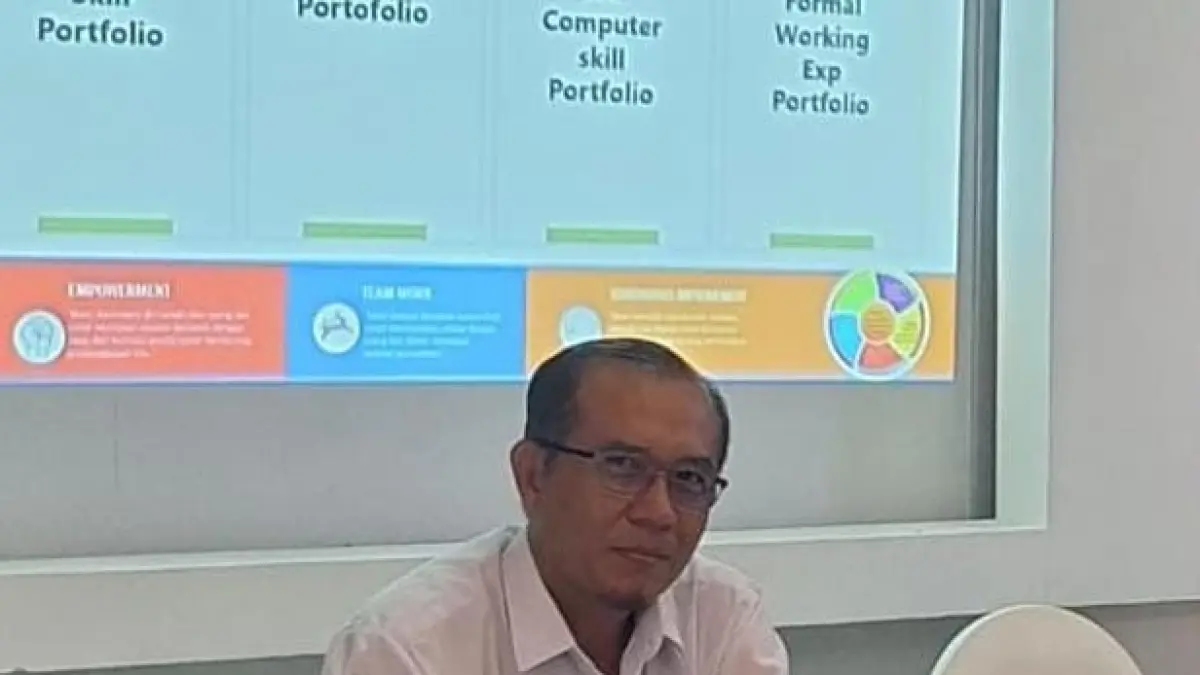 Dr. Djoko Wahyudi, S.T., M.T.