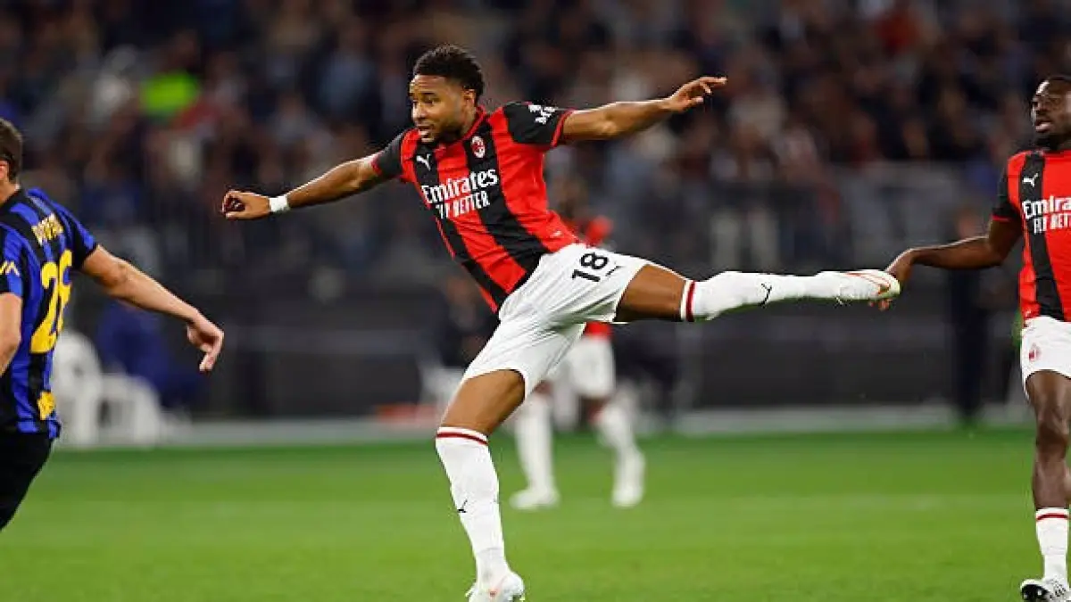 Christopher Nkunku 