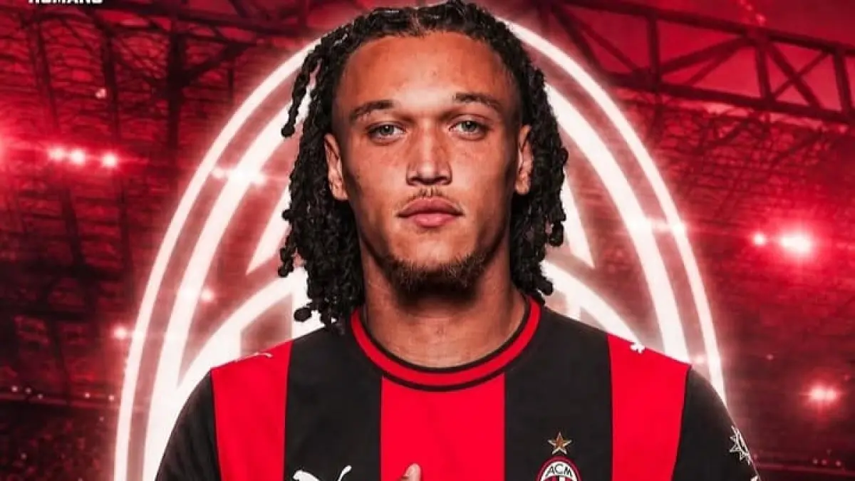 Diego Moreira, dari klub Prancis RC Strasbourg resmi gabung AC Milan