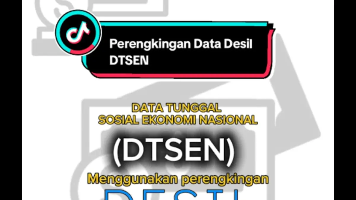 dtsen desil