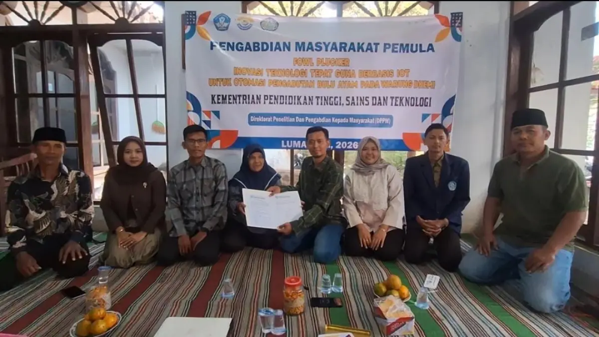Foto bersama