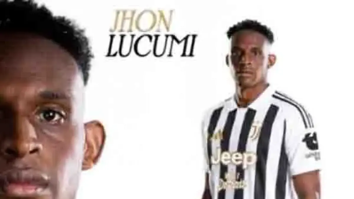 Jhon Lucumi resmi ke Juventus