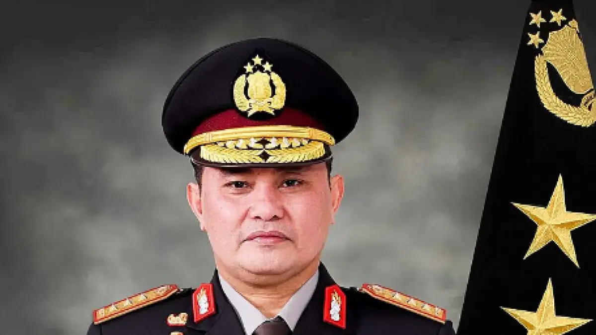 Komjen Pol. (Purn.) Mohammad Fadil Imran 