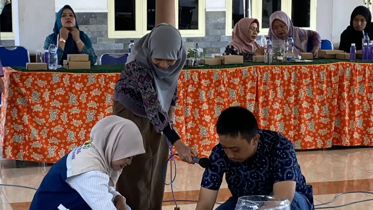 Mengubah sampah menjadi berkah