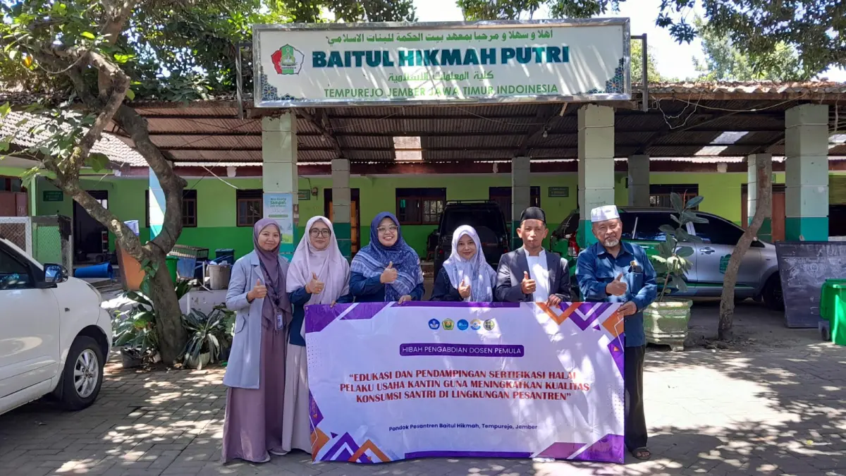 Tim Pengabdian Binaan Desa UNEJ