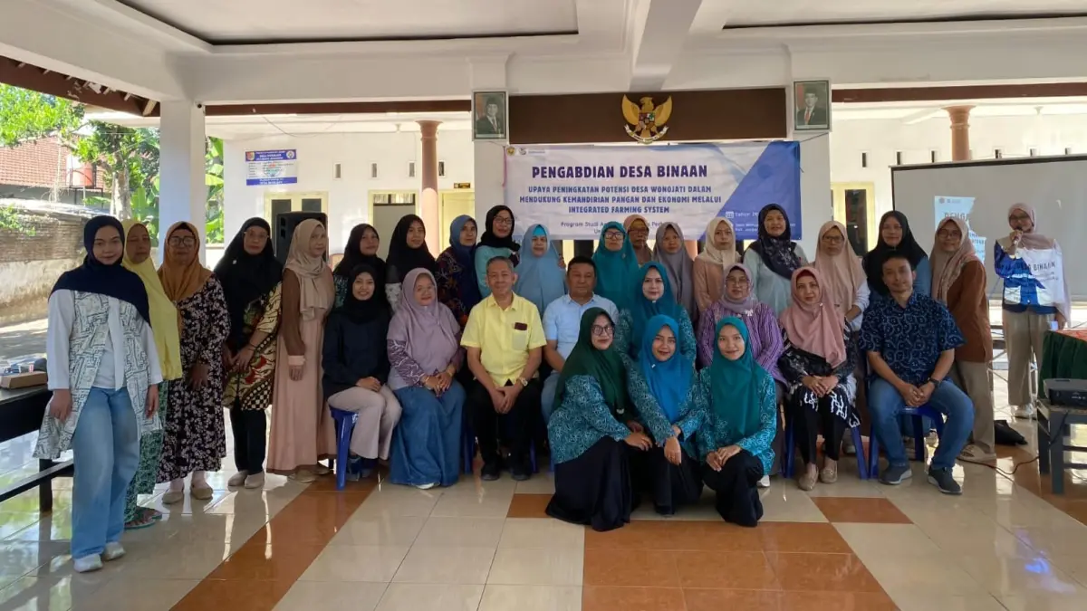 Tim Pengabdian Binaan Desa UNEJ