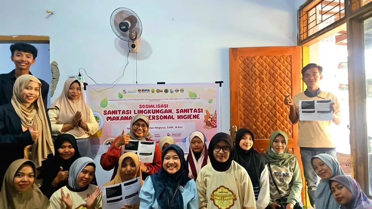 Tim Pengabdian Masyarakat UNEJ