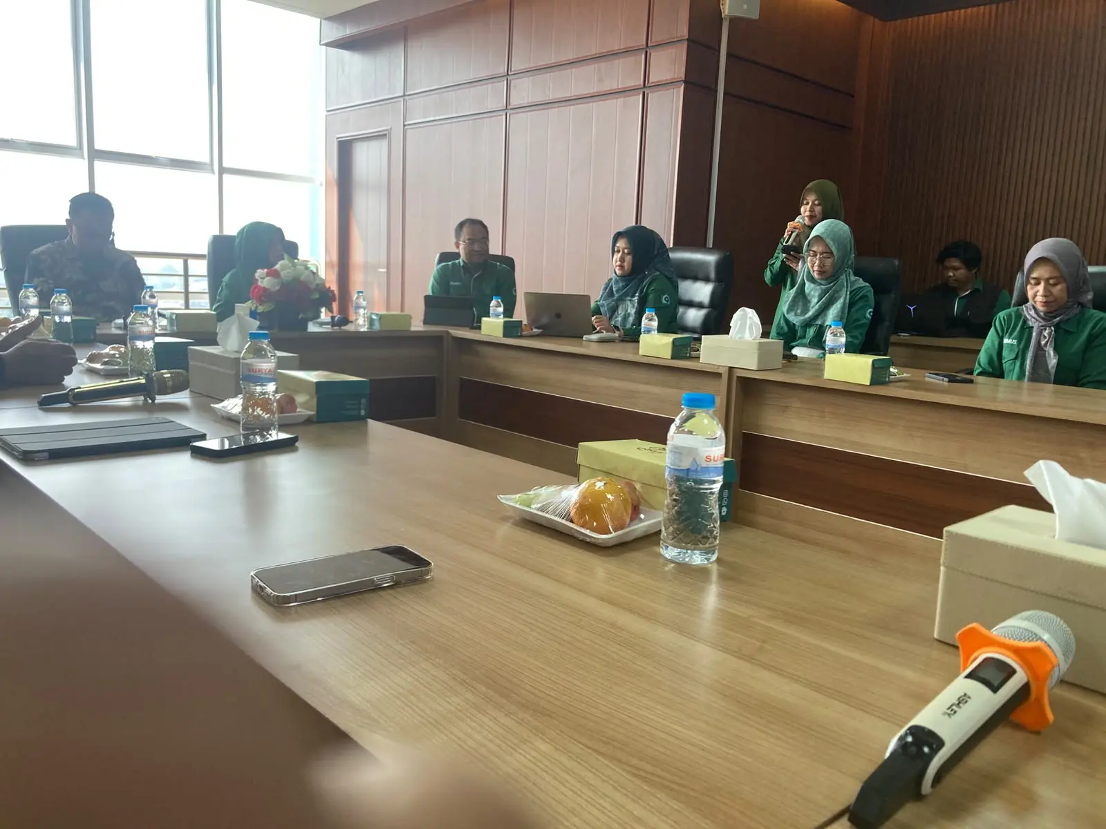 Apakah UDS Akan Buka Fakultas Kedokteran? Ini Sinyal di Balik Benchmarking ke FKG UNIMUS!