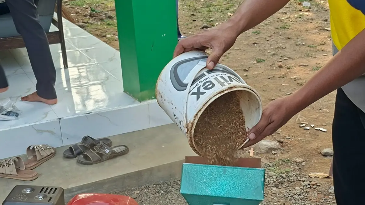 Dari Limbah Jadi Berkah, Polije Dorong Desa Badean Kembangkan Ekonomi Sirkular Berbasis Kopi