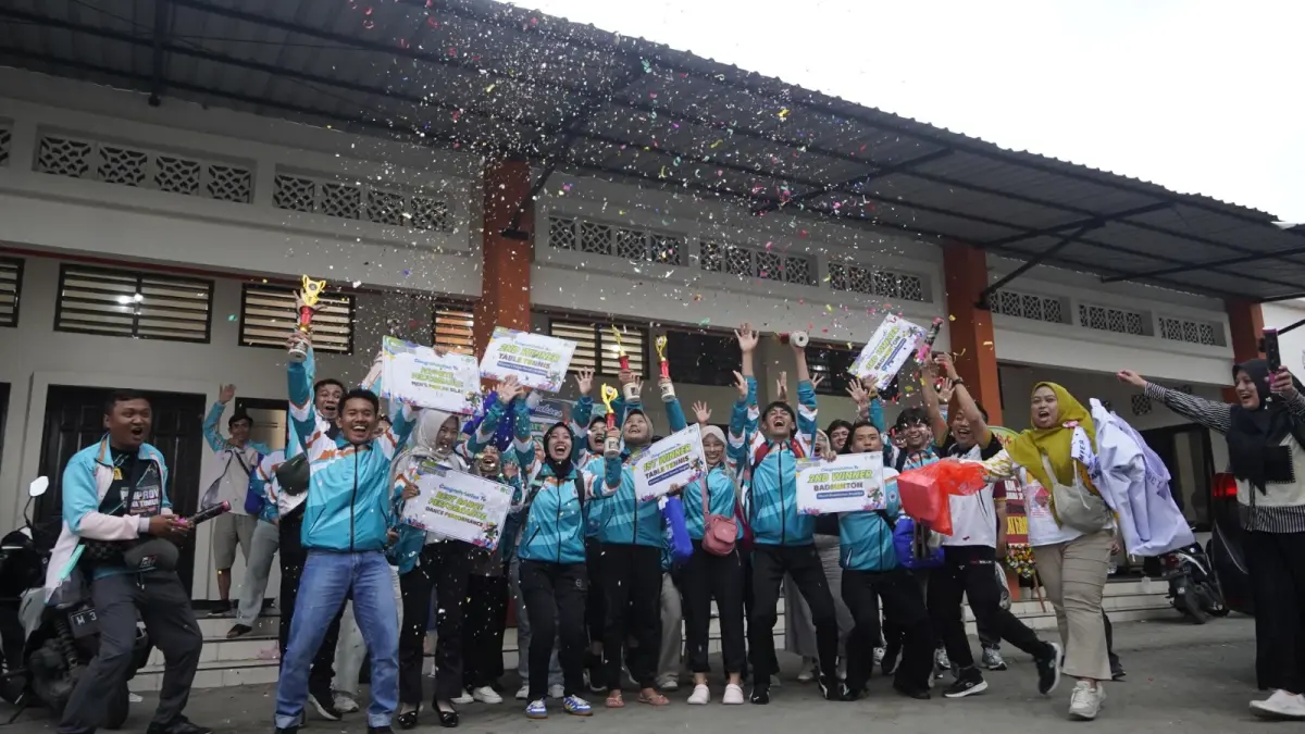 DOKUMENTASI: Universitas dr. Soebandi Raih Juara Umum Pornikes 2026, Borong Prestasi di Berbagai Cabang