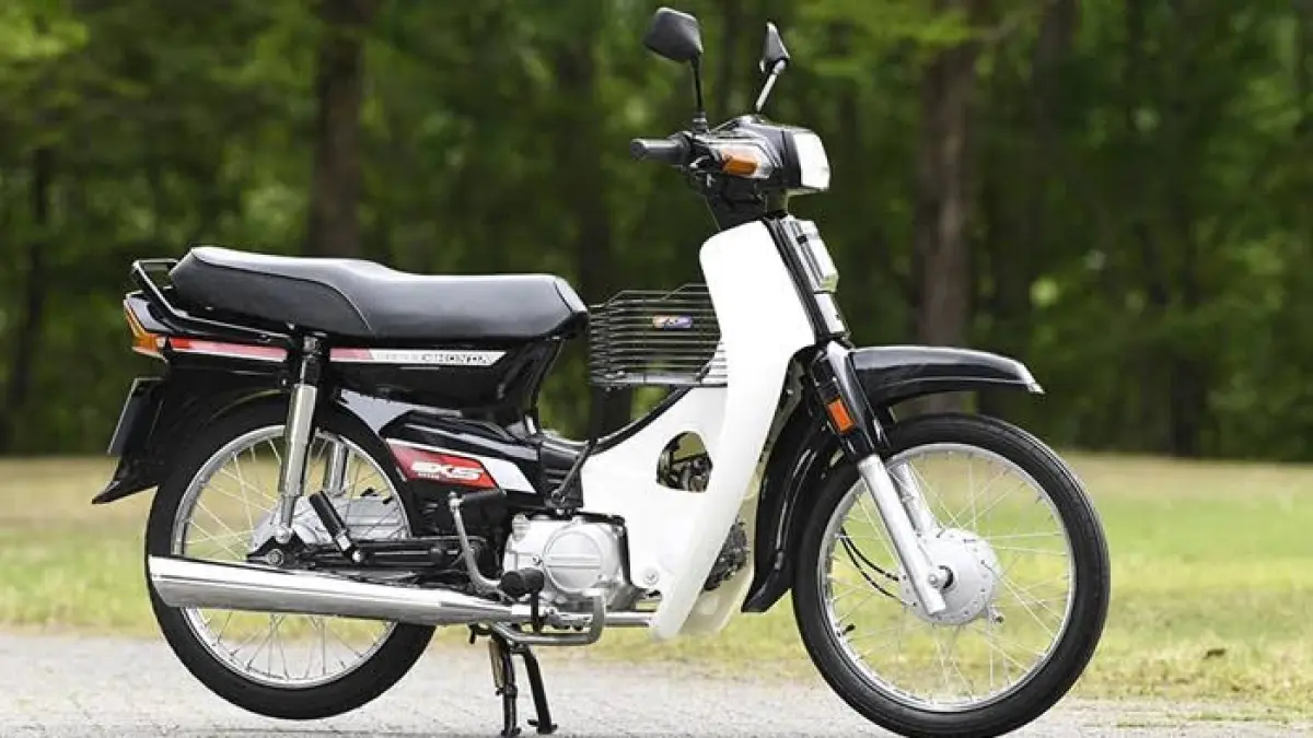 honda astrea (CARMUDI)