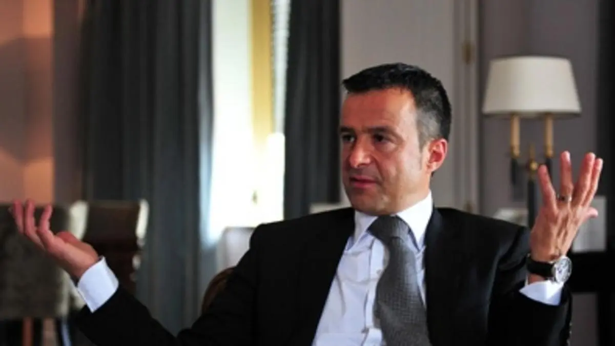 jorge mendes