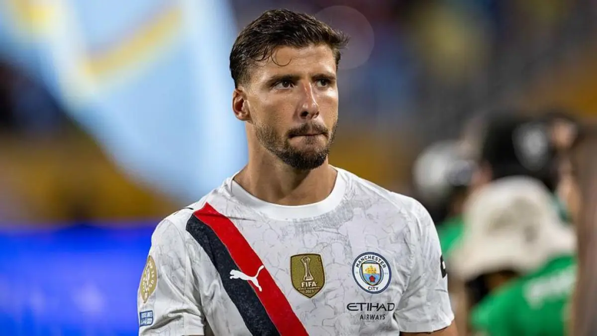ruben dias (BBC)