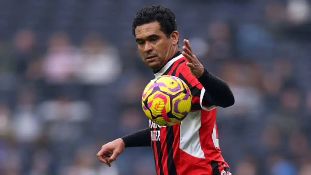 Serginho Legenda AC Milan