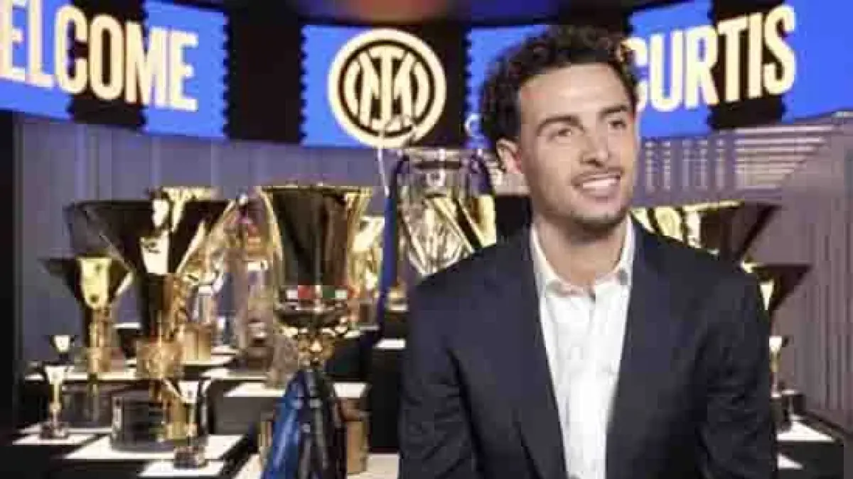 Begini Wawancara Lengkap Curtis Jones Usai Gabung Inter Milan