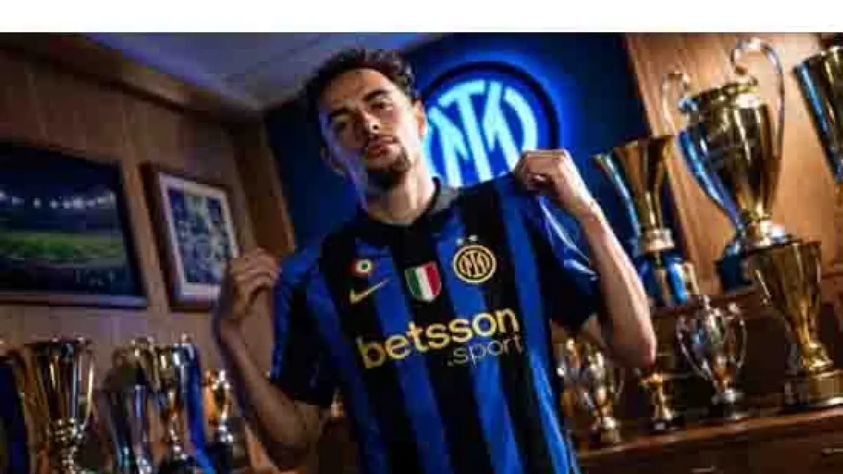 Curtis Jones Resmi ke Inter Milan