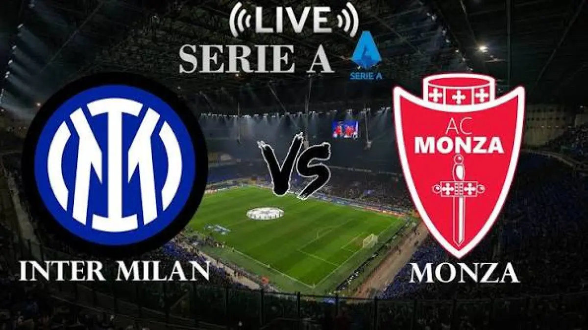 Ini Link Streaming Inter Milan vs Monza dan Prediksi Rekor Pertemuan Kedua Tim