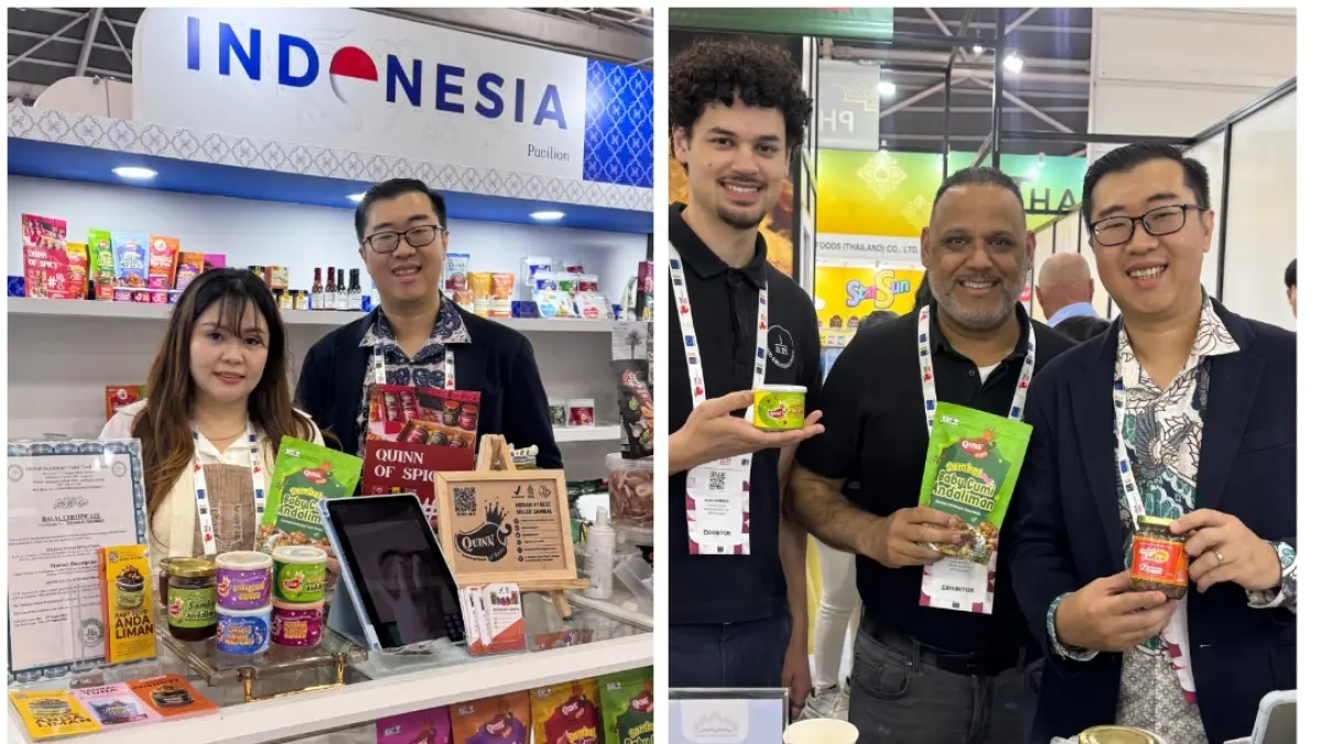 Sambal buatannya yang sering dibagikan kepada keluarga dan teman ternyata mendapat respons yang sangat baik, sehingga mendorongnya membuka usaha dengan sistem pre-order.