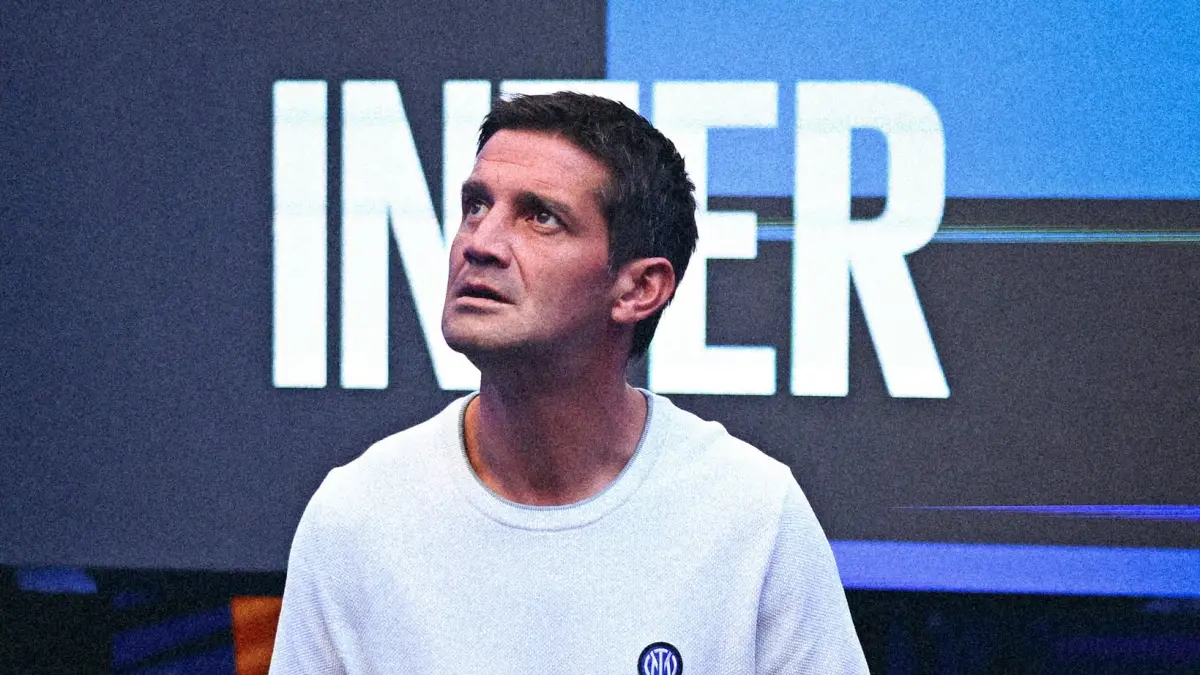 Chivu, Pelatih Inter Milan