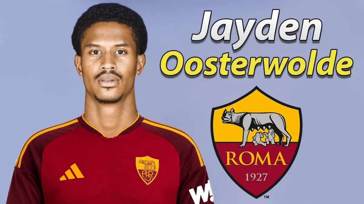 Jayden Oosterwolde