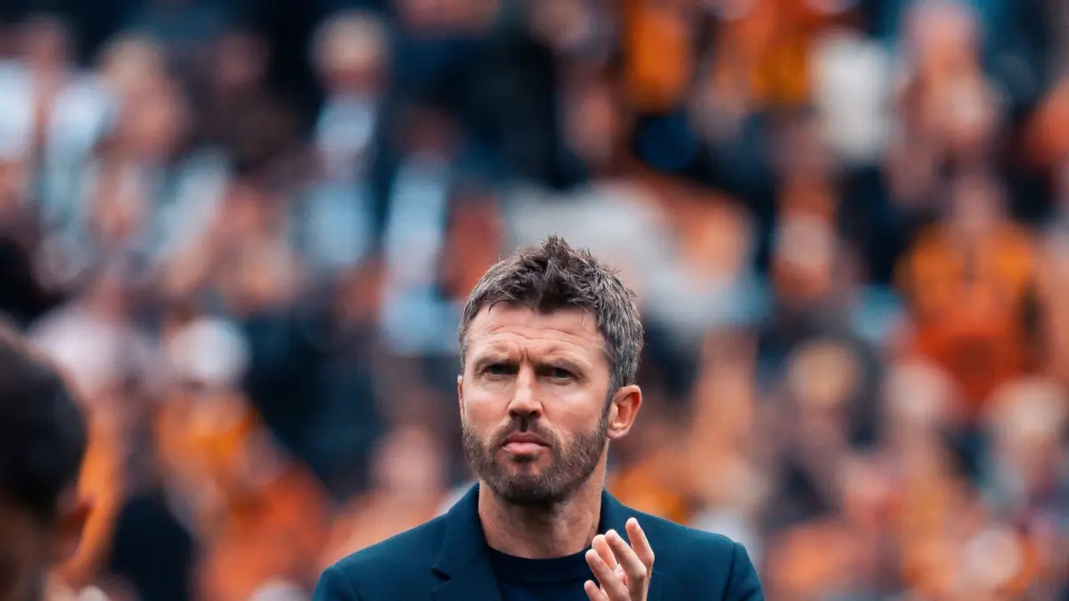 Michael Carrick