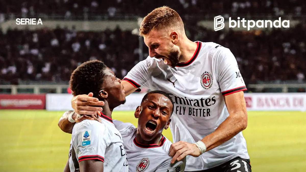 AC Milan meraih kemenangan di laga perdana Serie A 2026/2027