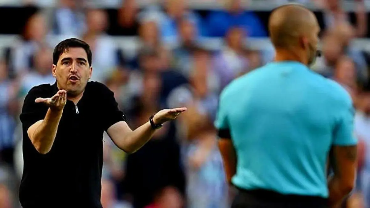 Andoni Iraola