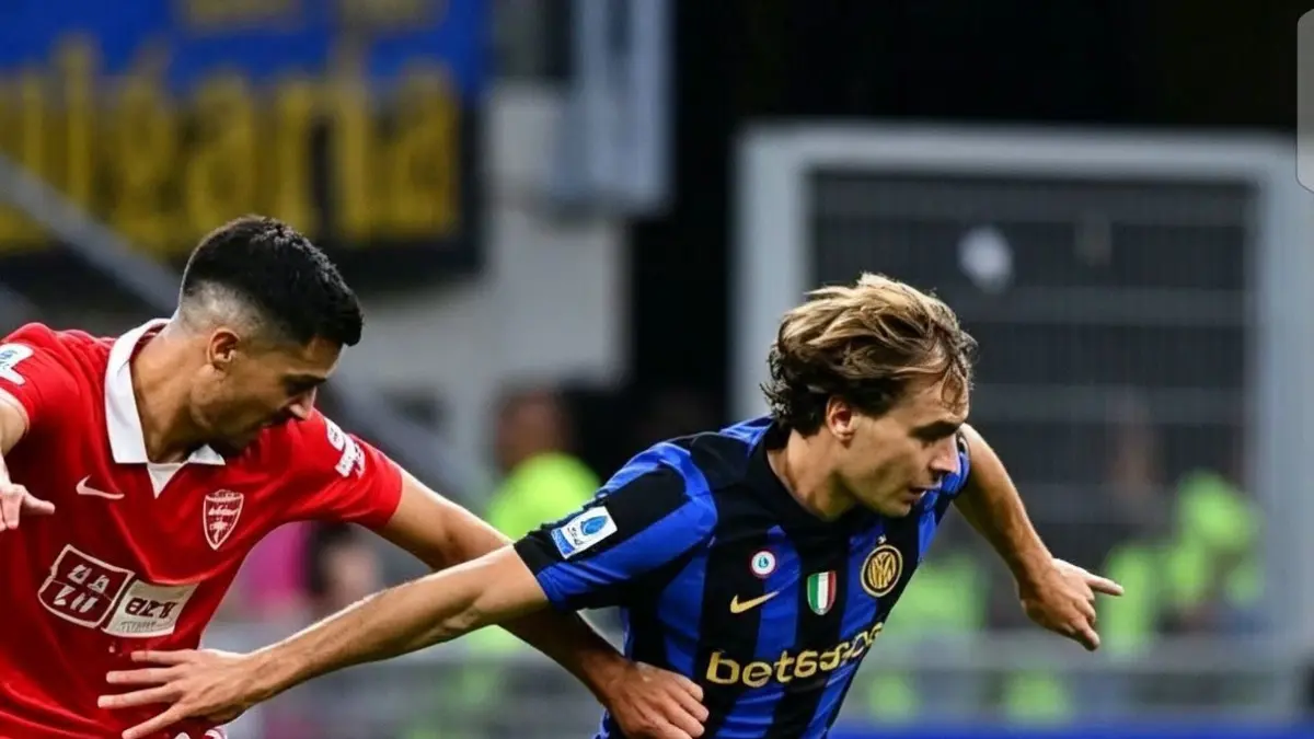 INTER DOMINAN MESKI BELUM SEMPURNA, CHIVU DAPAT SINYAL POSITIF DARI KEMENANGAN ATAS MONZA