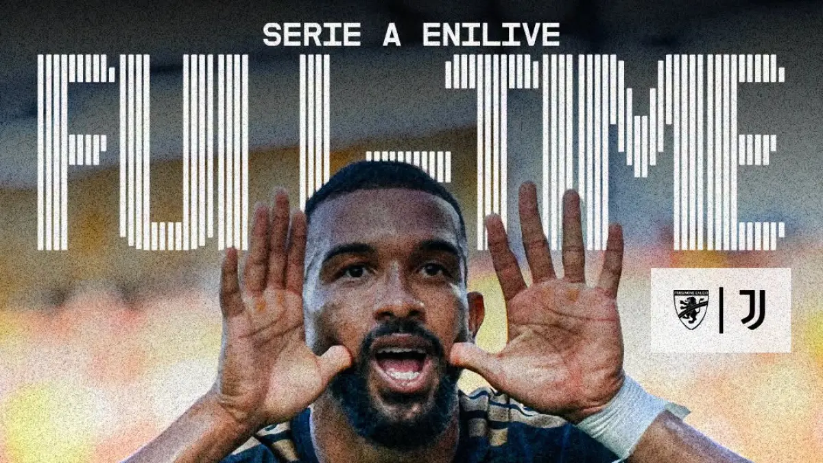 Kemenangan Juventus atas Frosinone