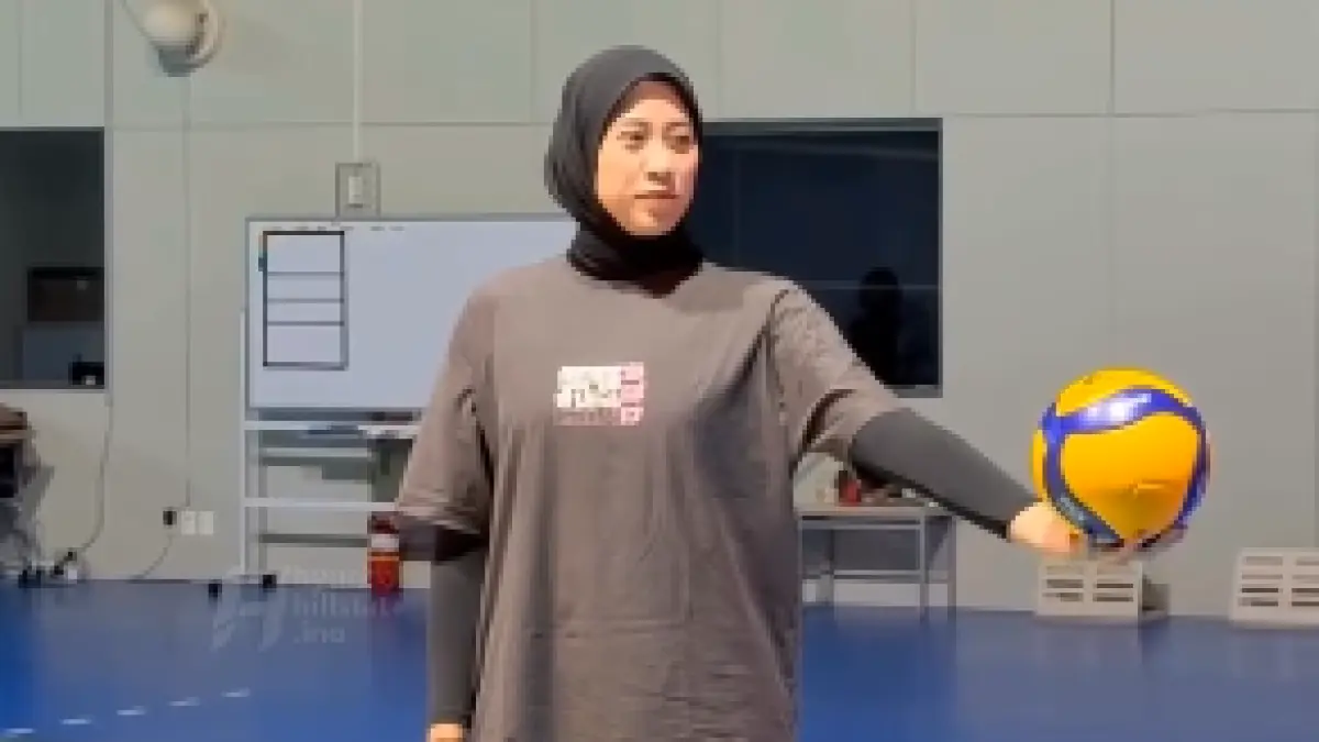 Megawati Hangestri (IG Hyundai Hillstate Indonesia)