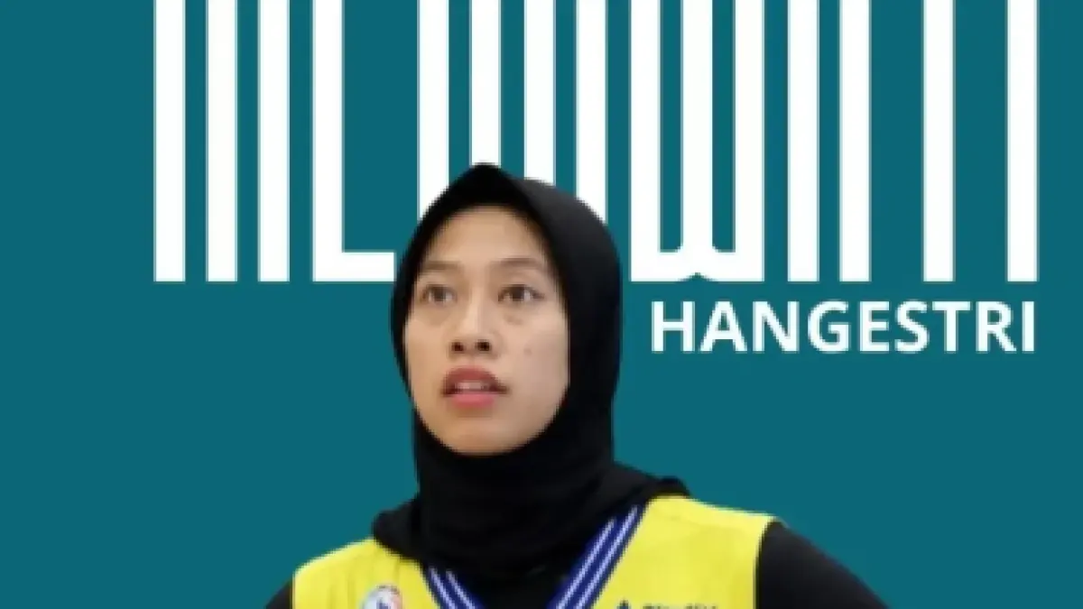 Megawati Hangestri jadi andalan Hyundai Hillstate