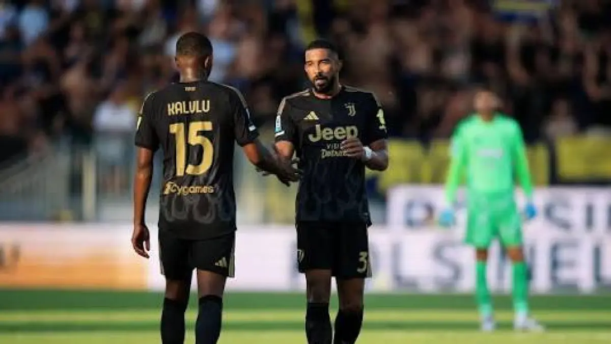 pierre kalulu di laga frosinone vs juventus