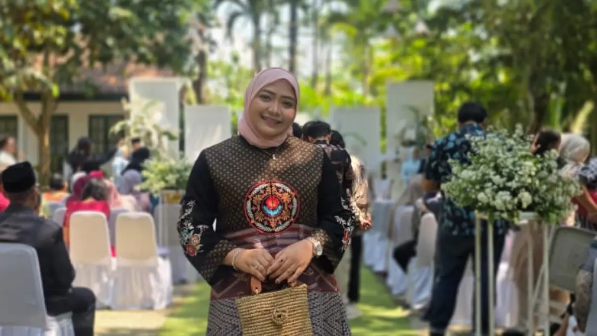PUSPITA YUANDINI, SE
The Women’s Entrepreneurship and Creative Economy Empowerment