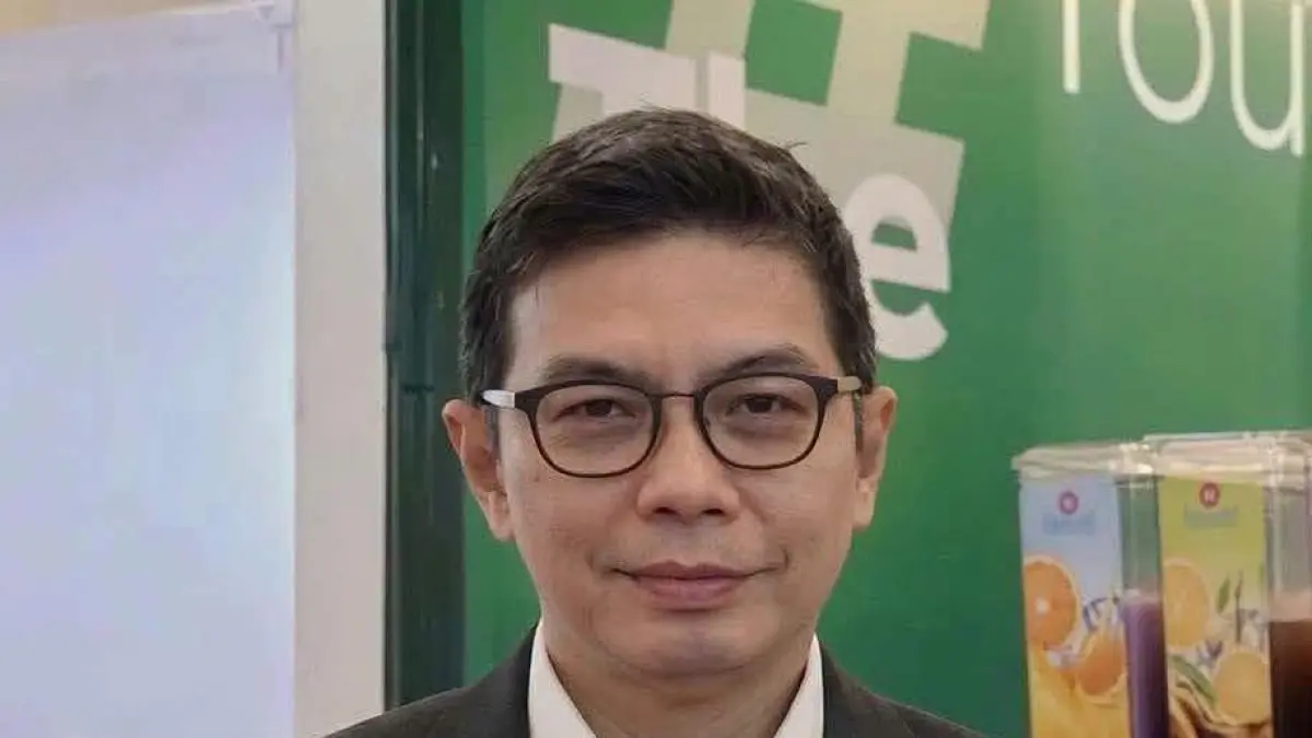 CEO Forest Bev