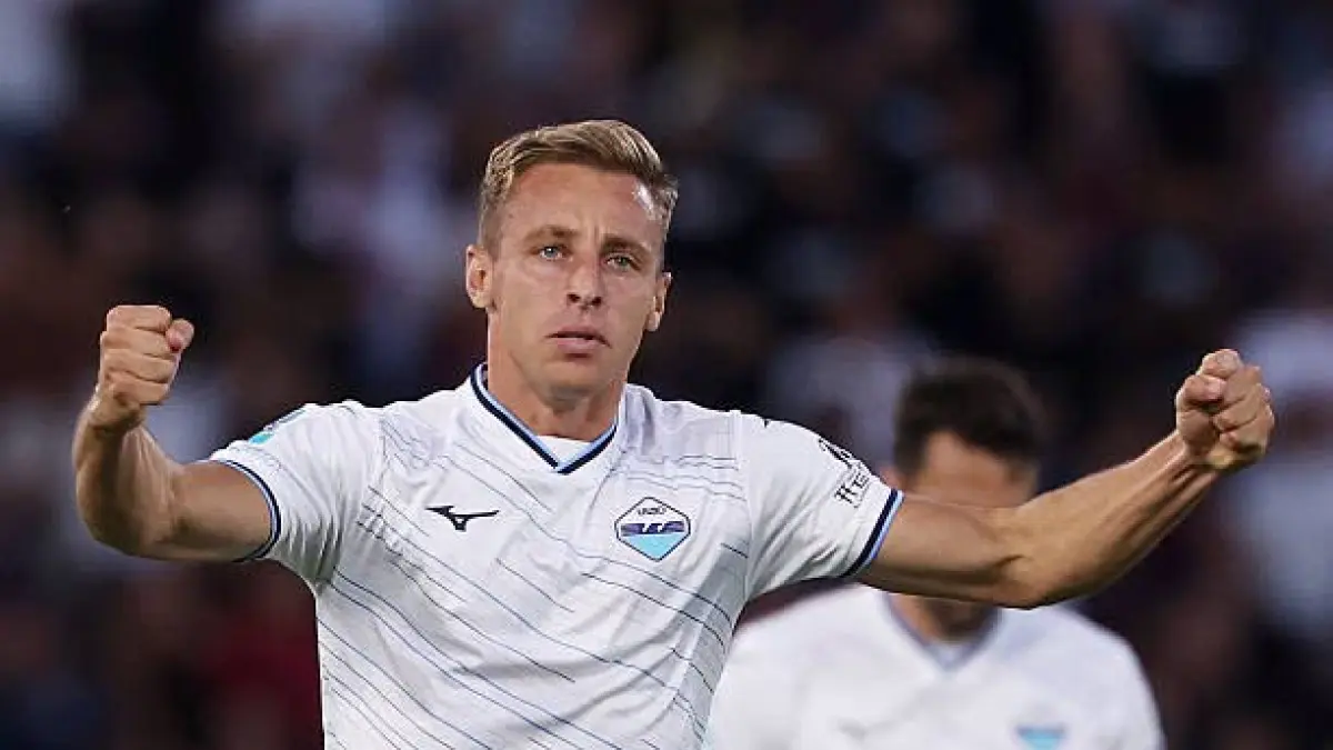 Davide Frattesi jadi andalan Lazio saat ini