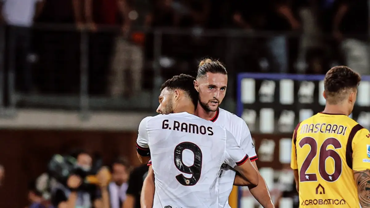 Goncalo Ramos dan Adrien Rabiot