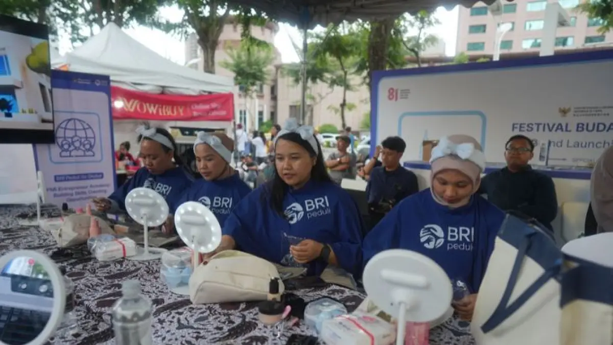 Peluncuran BRImo Taiwan melanjutkan penguatan ekosistem BRI di Taiwan setelah kehadiran BRI Taipei Branch