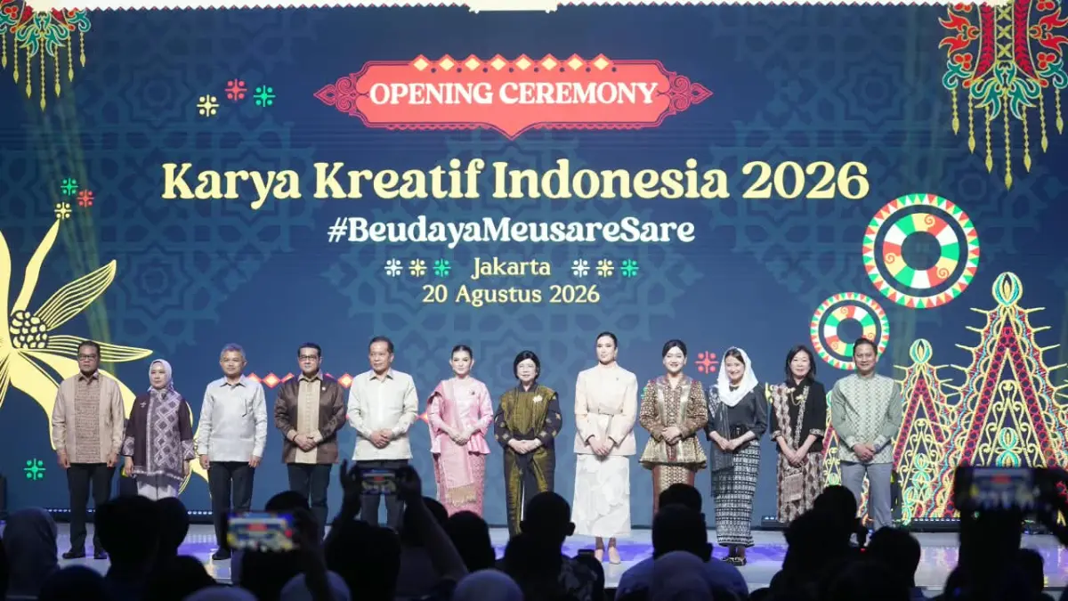UMKM Sekarkijang Binaan BI Jember Jadi yang Tertinggi Nasional di KKI 2026

